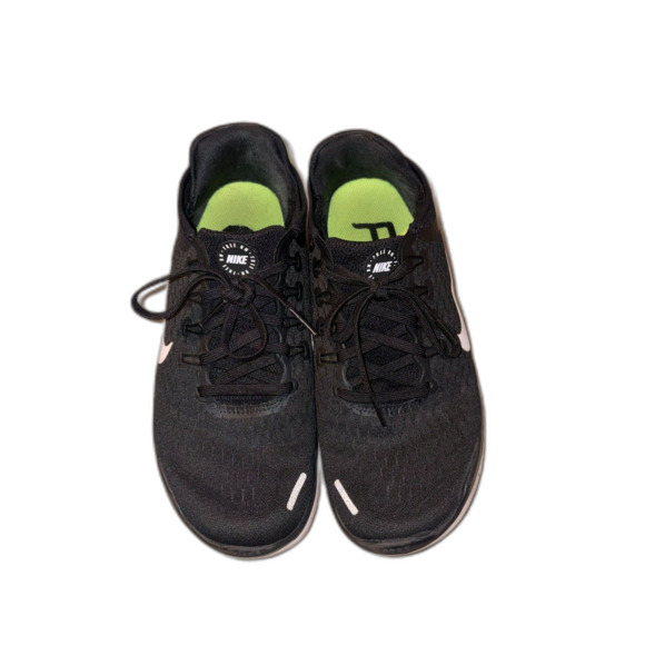 Nike Free Runs Black - Picture 2 of 3